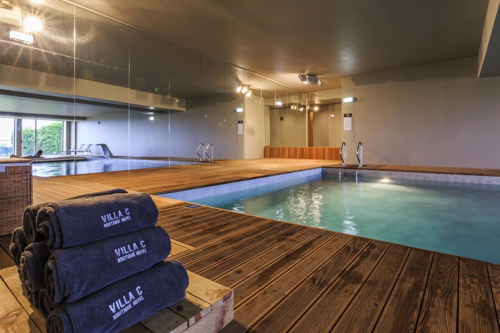 Villa C Bussiness & Spa